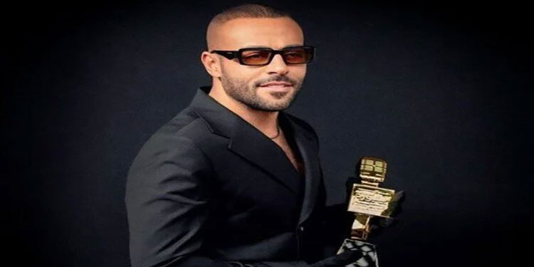 رسالة من تامر عاشور بعد حصوله على جائزة «بيلبورد» عن أفضل أغنية مصرية 2024