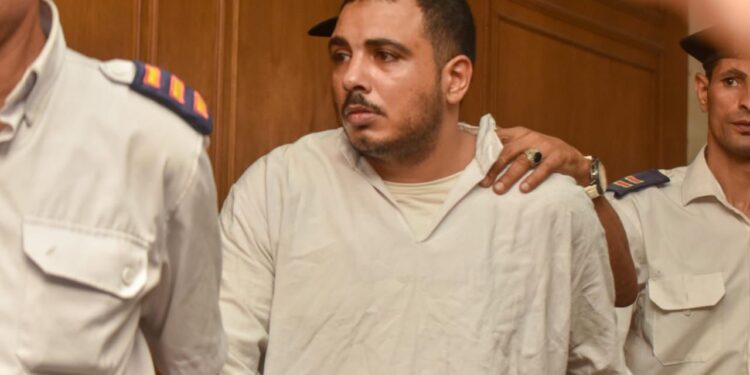 إعدام سفاح التجمع بتهمة قتل السيدات ..للمرة الثانية