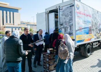 لتخفيف العبء عن المواطنين.. وزارة الإنتاج الحربي تطلق منافذ متنقلة لبيع المنتجات المدنية بأسعار مخفضة