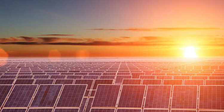 انتعاش الطاقة الشمسية في السعودية باستثمارات فرنسية