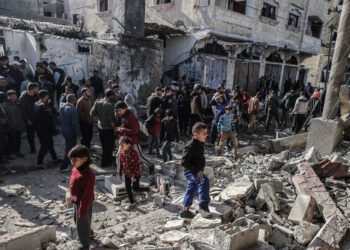 الرئيس الأمريكي يكشف عن شرط وقف الحرب في غزة