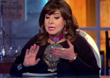 وفاة زوج الفنانة نشوى مصطفى وتشييع جثمانه اليوم