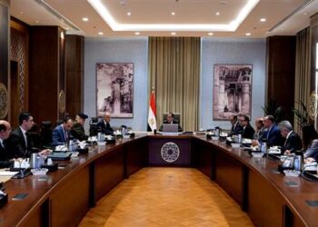 رئيس الوزراء يترأس اجتماع اللجنة العليا لمياه النيل