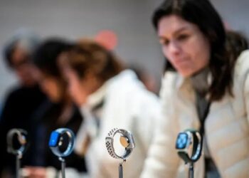 الساعات الذكية