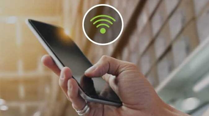 الواي فاي كولينج