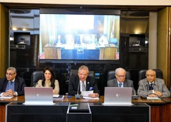 التخطيط : 1.6 تريليون جنيه حجم الاستثمارات الكلية بخطة العام المالي 2023/2024 ونسبة تنفيذ تجاوزت 98%