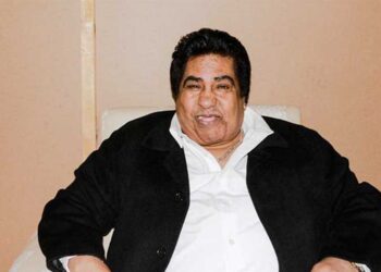 وفاة المطرب الكبير أحمد عدوية عن عمر ناهز 79 عامًا