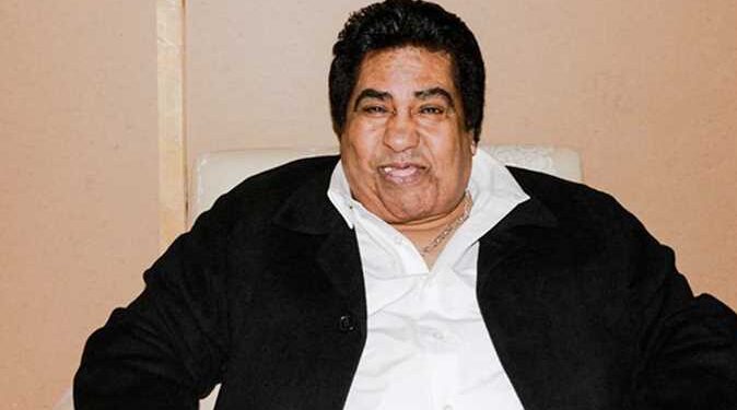 أحمد عدوية وفاة المطرب الكبير أحمد عدوية عن عمر ناهز 79 عامًا