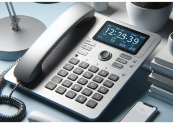 التليفون الأرضي