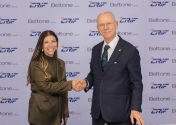 ﺑﻠﺗون كابيتال ﺗدﺧل ﻓﻲ شراكة ﻣﻊ ﺷﺮﻛﺔ ﻛﺮﯾﻒ لتقديم ﺑﺎﻗﺔ متكاملة ﻣن ﺧدﻣﺎت التصنيف اﻻﺋﺗﻣﺎﻧﻲ