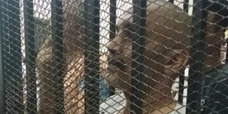 اليوم.. الحكم على المتهم بقتـ ل جواهرجي بولاق أبو العلا