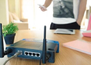 الإنترنت الأرضي