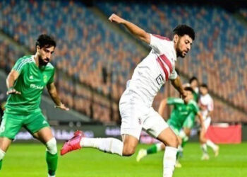 موعد مباراة الزمالك والاتحاد السكندري الليلة في الدوري المصري