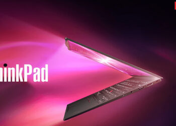 شركة لينوفو تكشف عن الكمبيوتر المحمول ThinkPad X1 Carbon Aura AI Edition في الصين