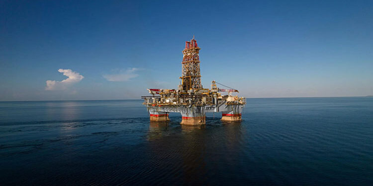 تفاصيل اكتشاف غاز ضخم باحتياطيات 6 تريليونات قدم مكعبة