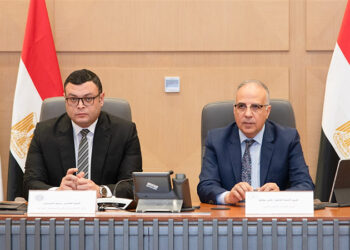 وزيرا الإسكان والزراعة يبحثان عدداً من الموضوعات المشتركة