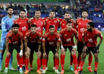 موعد مباراة الأهلي وشباب بلوزداد الجزائري اليوم فى دوري أبطال أفريقيا