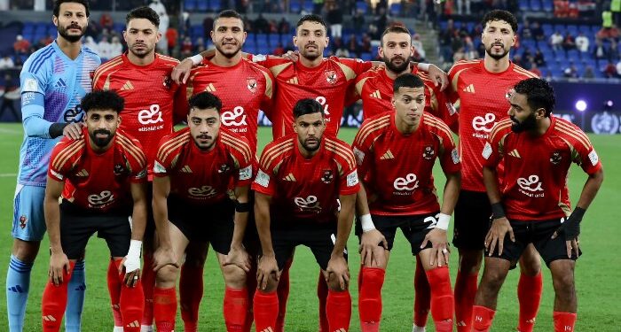 موعد مباراة الأهلي وشباب بلوزداد الجزائري اليوم فى دوري أبطال أفريقيا