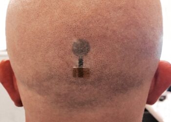 الوشم الإلكتروني