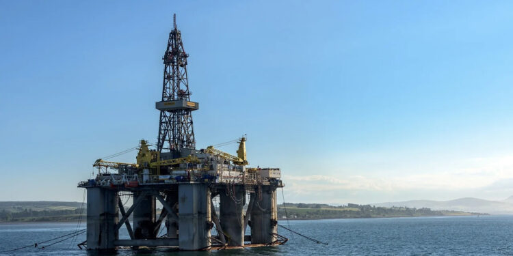 شركة إنرجيان اليونانية تعلن عن نيتها التخارج من مشروع حقل أنشوا البحري المغربي