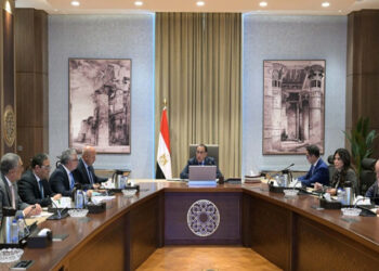 رئيس الوزراء يستعرض مقترح الهيكل التنظيمي لمنطقة “جرجوب” الاقتصادية