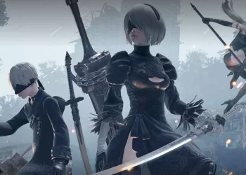 NieR: Automata