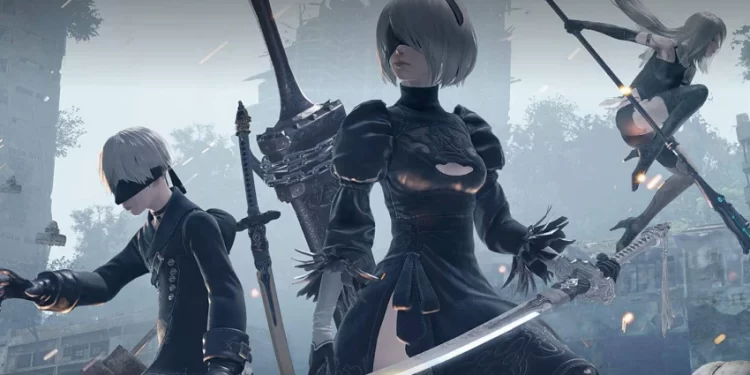 NieR: Automata NieR: Automata