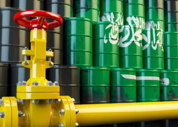 إيرادات السعودية من النفط في 15 عامًا