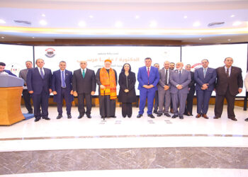 وزيرة التضامن تشهد إجراء القرعة الإلكترونية لاختيار 12 ألف حاج من المتقدمين لحج الجمعيات الأهلية