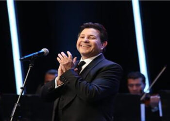 حفل غنائي لهاني شاكر بليلة رأس السنة في لبنان