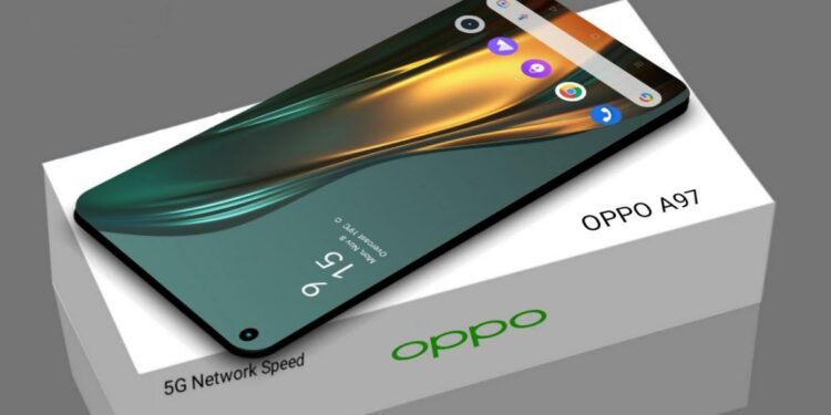 Oppo A97 Oppo A97