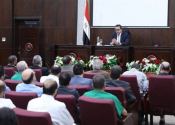 نائب رئيس مجلس الوزراء يشكر الرئيس السيسي لدعمه تنفيذ مشروع المدينة الطبية التعليمية