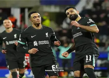 موعد مباراة ليفربول وفولهام اليوم في الدوري الإنجليزي