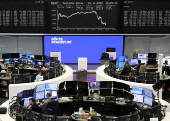 ارتفاع الأسهم الأوروبية وتسجيل مكاسب أسبوعية