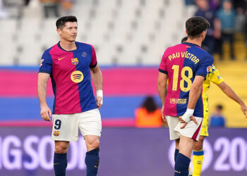 موعد مباراة برشلونة ومايوركا الليلة في الدوري الإسباني