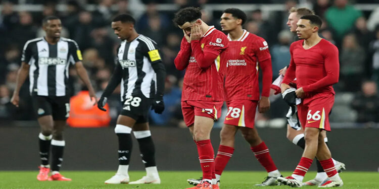 ليفربول يواجه إيفرتون اليوم في الدوري الإنجليزي