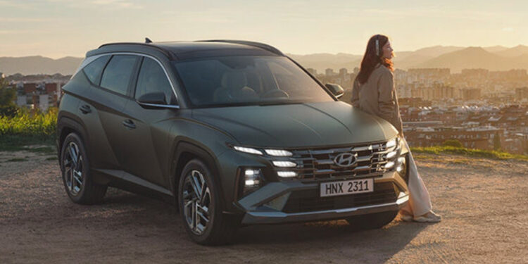 أسعار هيونداي توسان 2025 بالسعودية