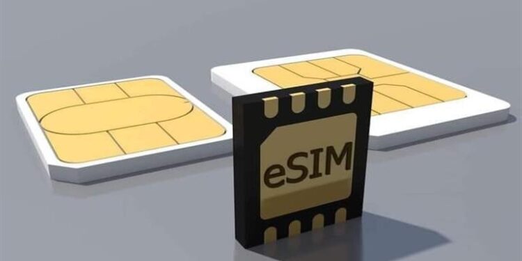 موعد إطلاق الشريحة الإلكترونية eSIM في مصر.. كل ما تحتاج لمعرفته