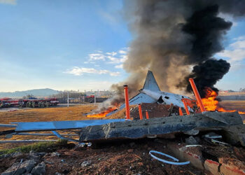 إدارة الإطفاء بكوريا الجنوبية: ارتفاع عدد قتلى تحطم الطائرة بمطار موان إلى 151 قتيلا