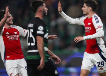 آرسنال يواجه إيفرتون اليوم في الدوري الإنجليزي