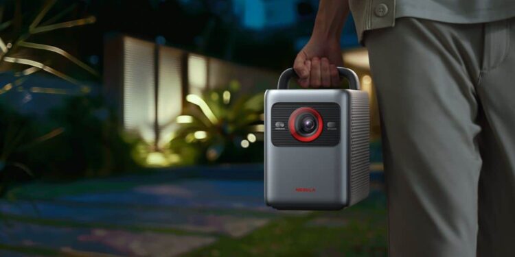 نيبولا كوزموس 4K SE نيبولا كوزموس 4K SE