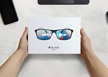 نظارات الواقع المعزز