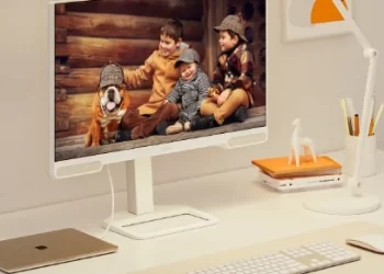 شاشة BenQ EW2790U