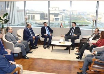 وزيرا الزراعة في مصر ولبنان يتابعان بحث ملفات التعاون المشترك بين البلدين الشقيقين