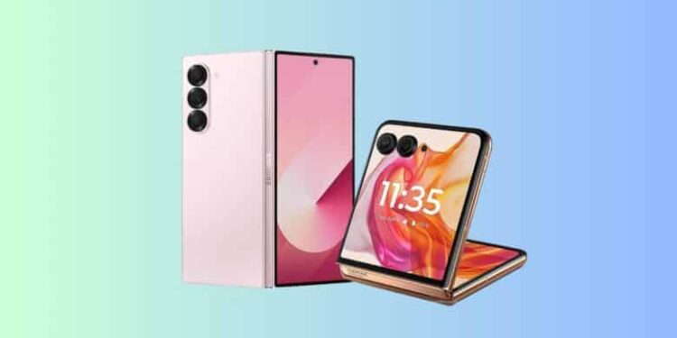 هاتف قابل للطي هاتف قابل للطي