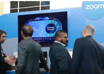 شركة Zoom تستعرض حلولها التقنية خلال مشاركتها كراعي حصري لنظام الذكاء الاصطناعي في قمة CX360 بإسطنبول