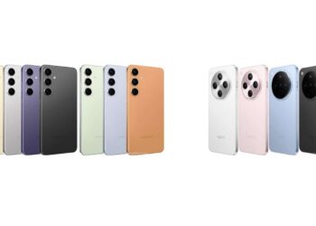 Oppo Find X8 و Galaxy S24