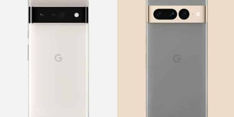 هواتف بكسل 6