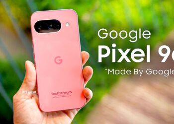 Google Pixel 9a