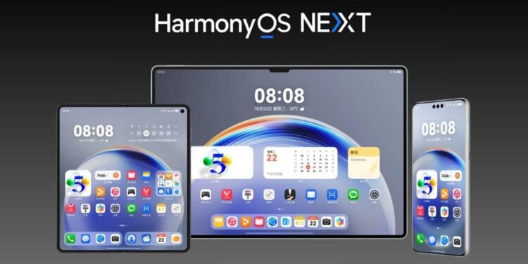 HarmonyOS Next